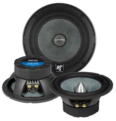 Hifonics zeus zx6 - hifonics, cm