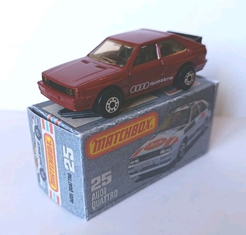 Matchbox superfast 25d - superfast, #25d