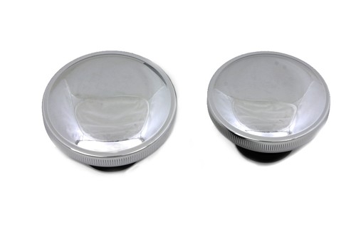 Edelstahl tankdeckel set für - edelstahl,