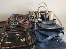 Handtasche konvolut stück - handtasche,
