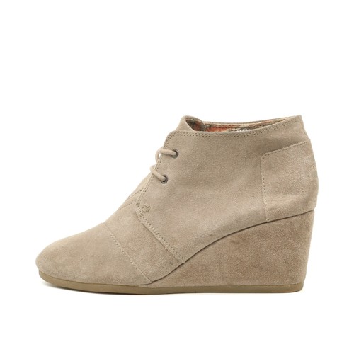 Toms damen desert wedges - toms,