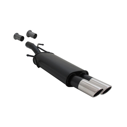 Novus sportauspuff für - novus,