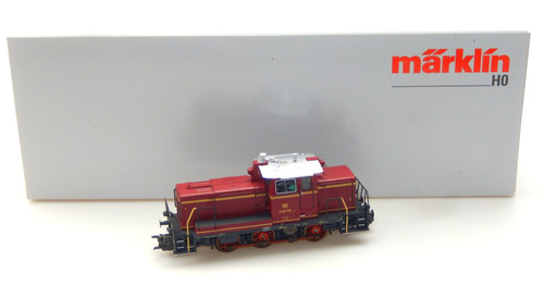 Märklin 37861 diesellok - h0,