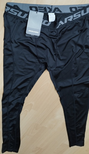 Lange laufhose - ,