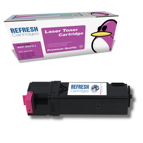 Refresh patronen magenta - refresh,