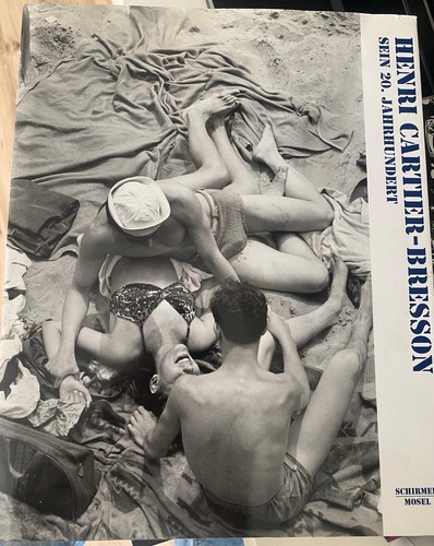 Cartier bresson henri - bresson,, sein