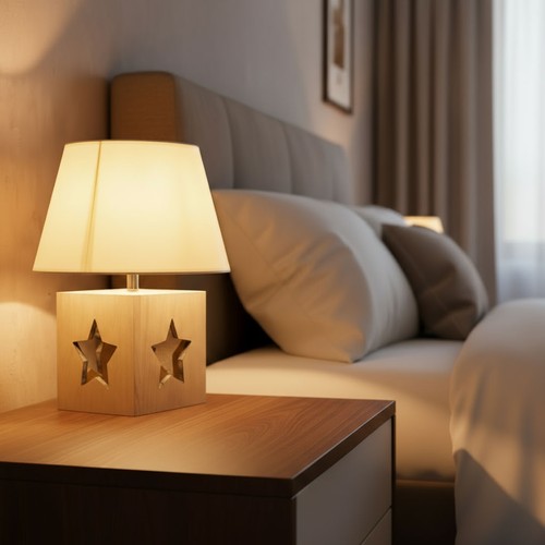 Lampe tischlampe h41cm - lampe,