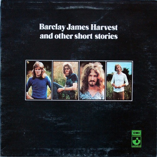 Barclay james harvest - barclay,