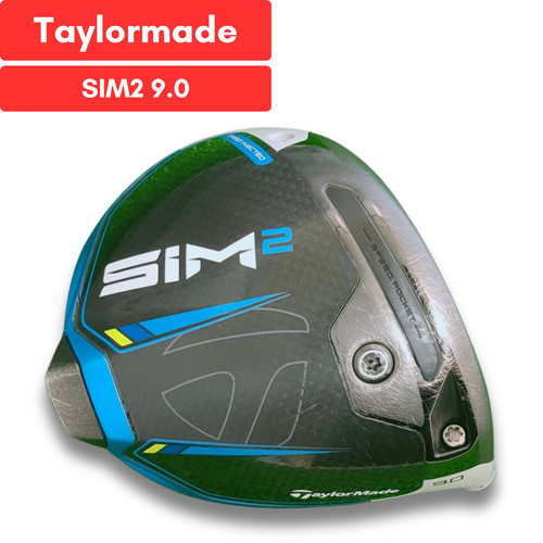 Taylormade sim2 grad driver - taylormade,