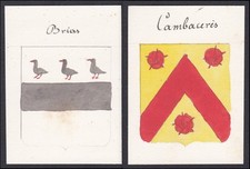 Brias cambacérès - 19.,