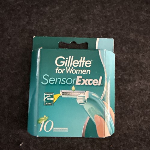 Gillette for women - for, sensor