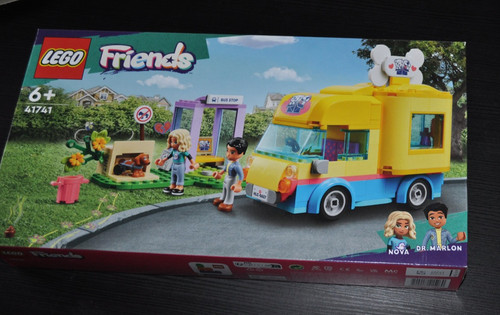 Lego friends 41741 - lego,