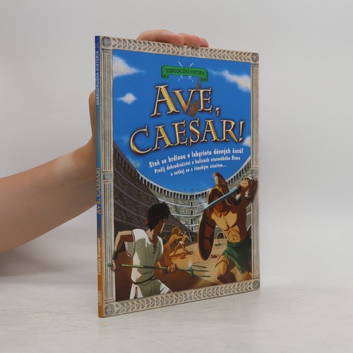 Ave caesar timothy - caesar! ,