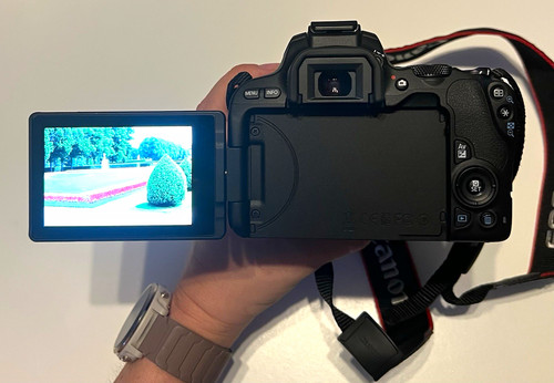 Canon eos 200d dslr - dslr, 24,2
