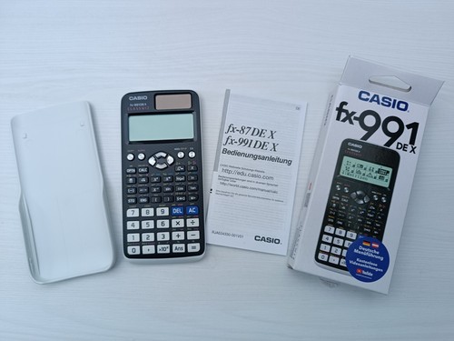 Casio 991 x - de,
