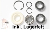 Trommellager reparatursatz - trommellager,