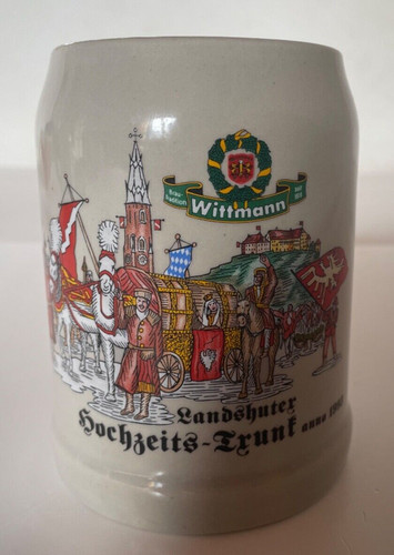 Bierkrug sammlung wittman 5 - sammlung,