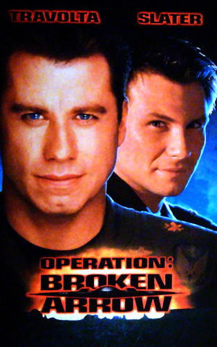 Operation broken arrow - operation , broken 