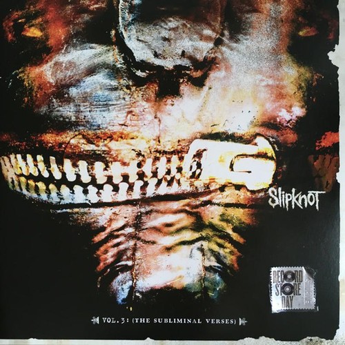 Slipknot vol 3 the - slipknot,