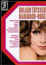 Roland thyssens hammond - ",