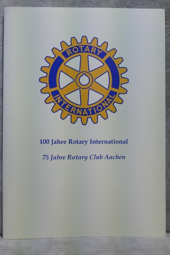 100 jahre rotary international - 100,