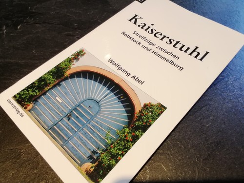 Kaiserstuhl streifzüge - kaiserstuhl.,