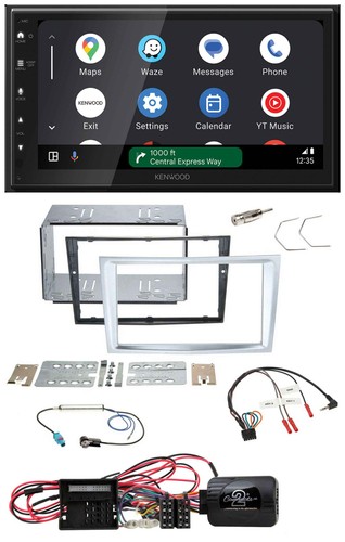 Kenwood dab bluetooth usb - kenwood,
