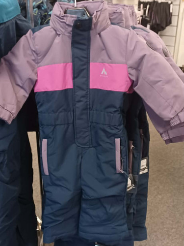Mckinley schneeanzug kinder - schneeanzug,