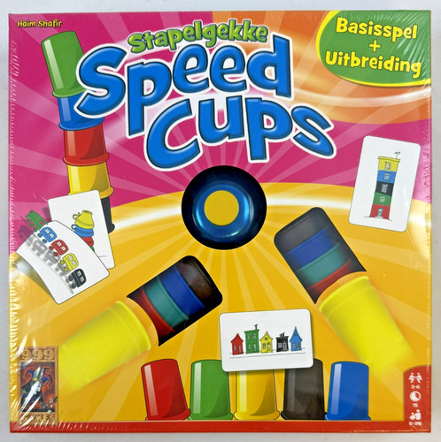 Amigo speed cups basisspiel - speed,