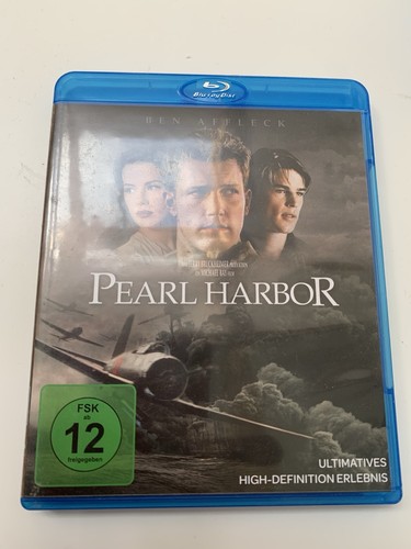 Pearl harbor blu ray - pearl, harbor--blu-ray-fsk