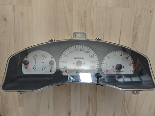 Tachometer toyota paseo - tachometer,