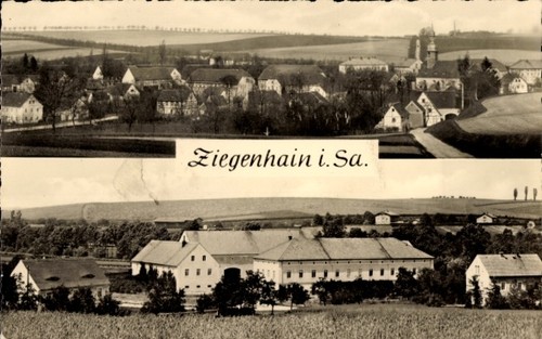 Ziegenhain nossen in - nossen,