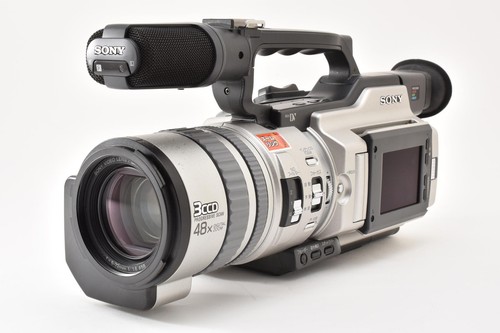 Mint sony dcr vx2000 - sony, 3ccd
