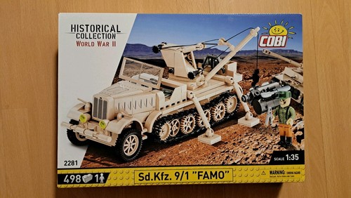 Cobi kfz 1 famo - cobi,