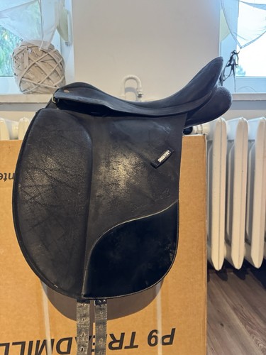 Wintec dressursattel - wintec,
