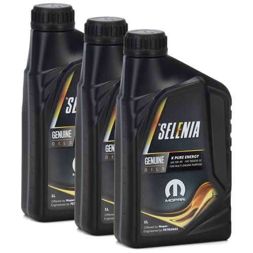 Liter petronas selenia - liter,