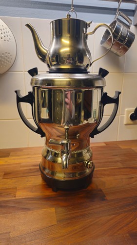 Beem 2030s samowar teekocher - beem, /