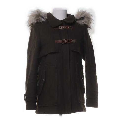 Zara woman dufflecoat damen - dufflecoat,,