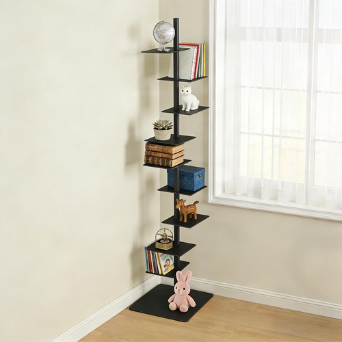 Stufiger vertikales - 9-stufiger,