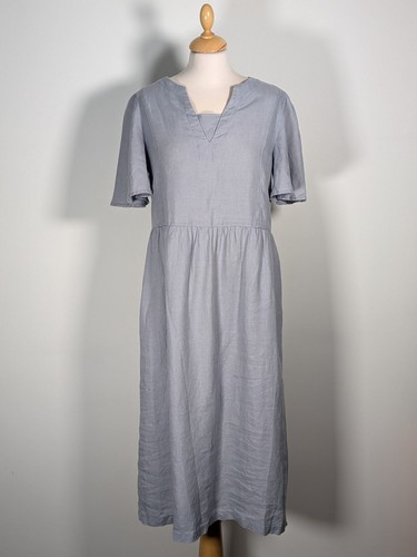 The white company midikleid - the,