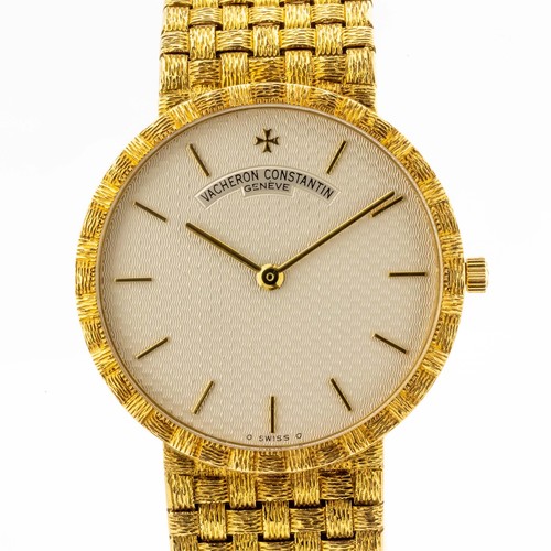Vacheron constantin patrymony - vacheron,