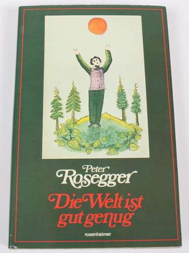 Peter rosegger die - peter, rosegger,