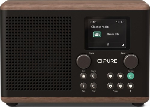 Pure classic digitalradio - classic,