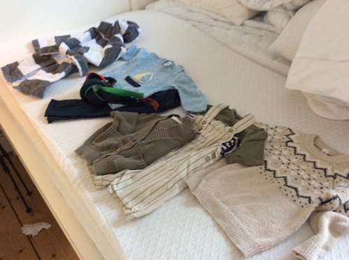 Kinder kleidung junge paket - kleidung, 92