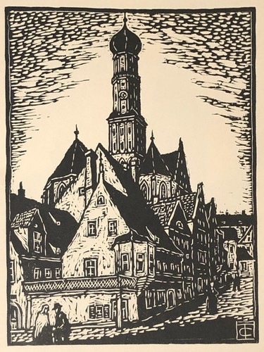Carl thiemann - carl, (1881–1966)