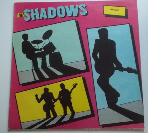 The shadows same lp - same,