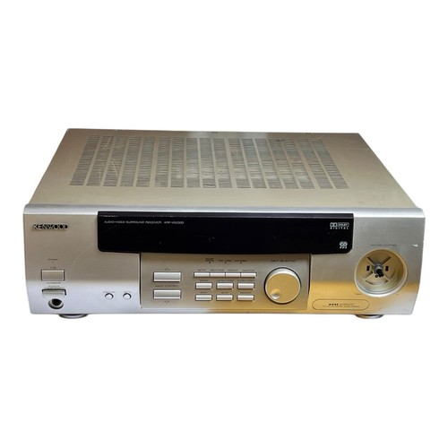 Kenwood krf v5030d - kenwood, audio-video