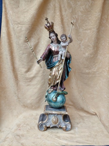 Madonna maria vom siege - maria,