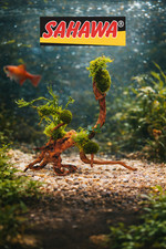 Aquarium deko wurzel - aquarium,