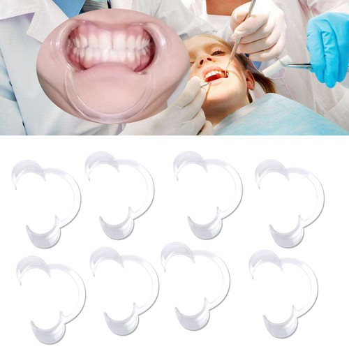 10x dental starke wangenhalter - 10x,